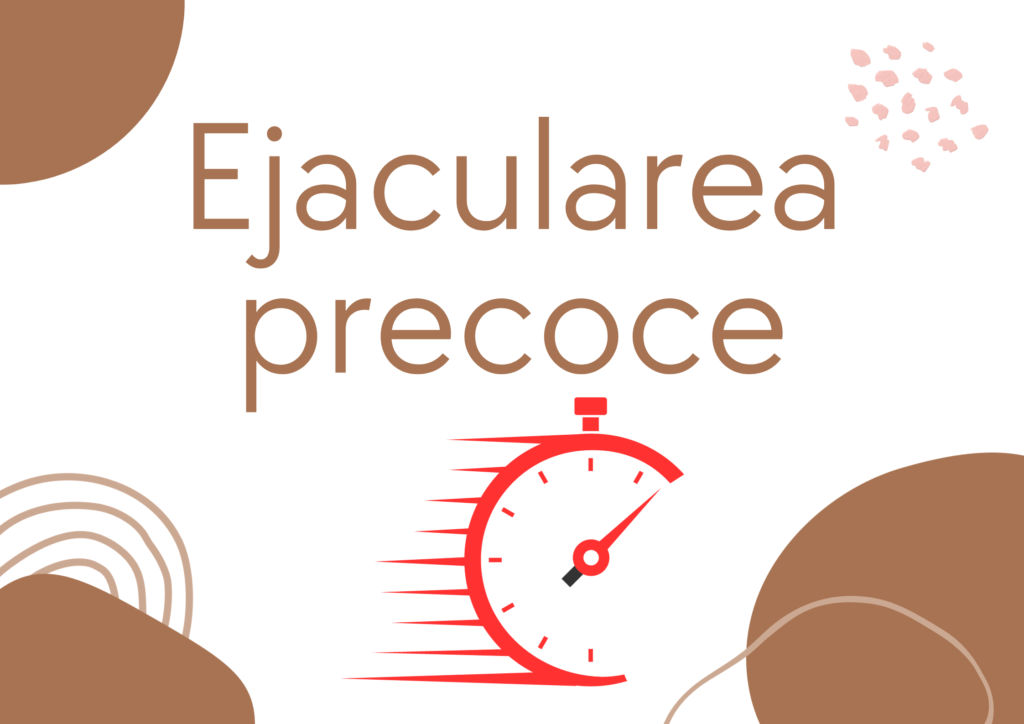 Ejacularea precoce