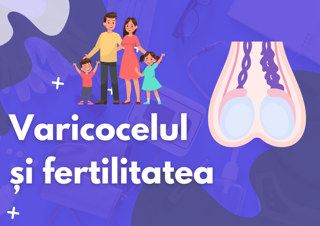 Varicocelul și fertilitatea